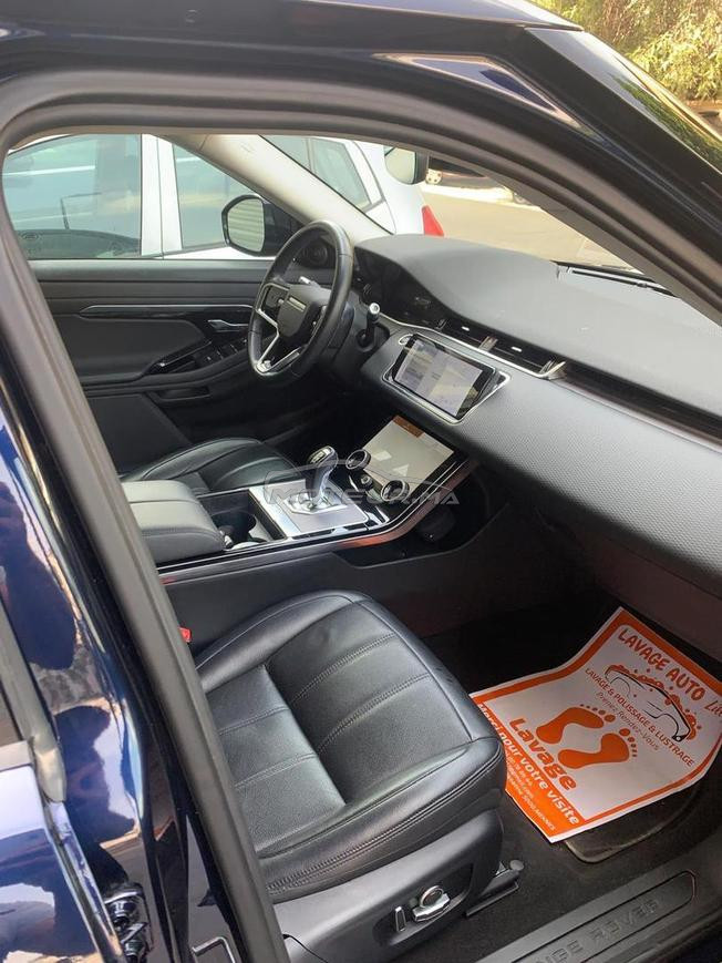 Land Rover Range Rover Evoque Diesel Automatique