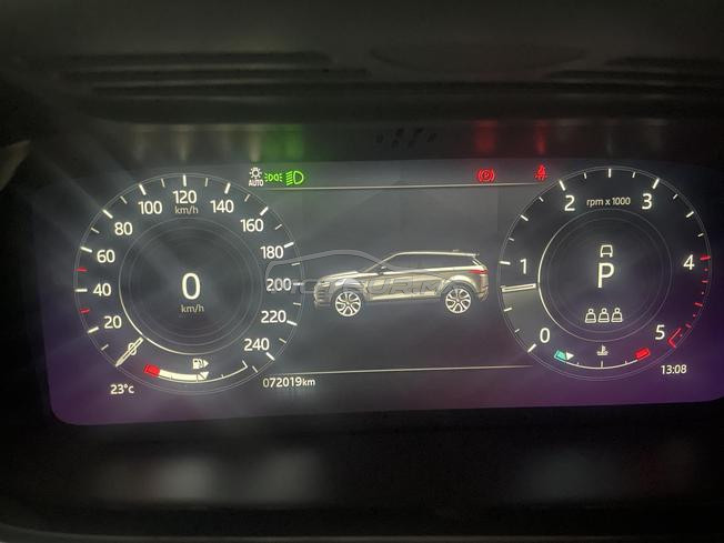 Land Rover Range Rover Evoque Diesel Automatique