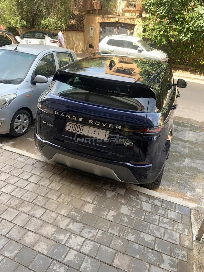 Land Rover Range Rover Evoque Diesel Automatique