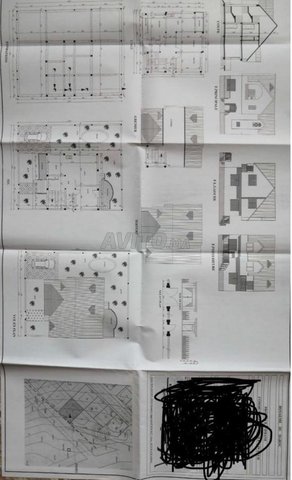 Vente terrain zone villa