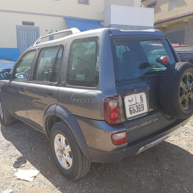 Land Rover Freelander Diesel Dedouanè en 2006