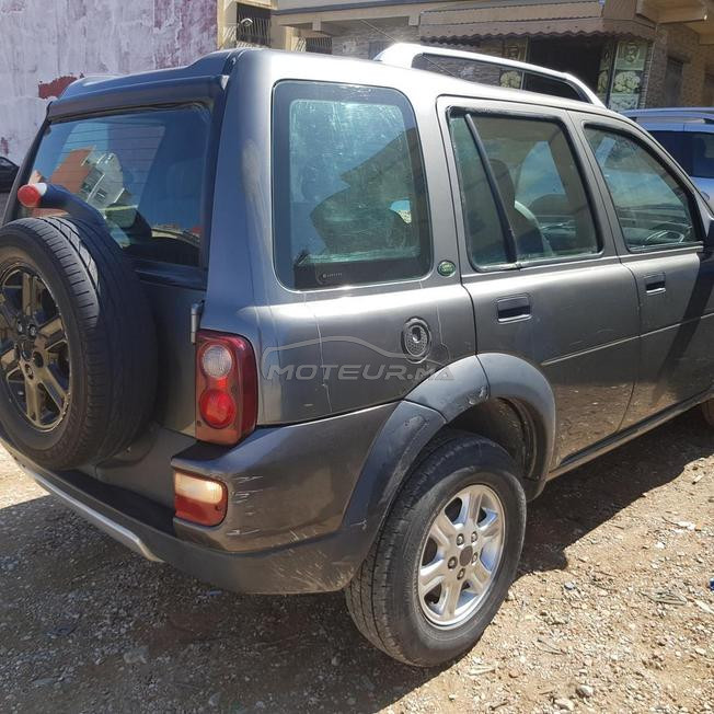 Land Rover Freelander Diesel Dedouanè en 2006