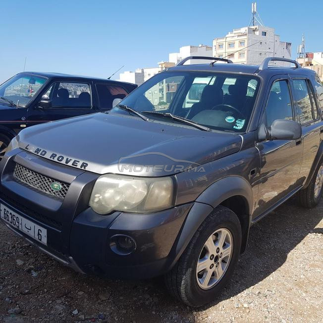 Land Rover Freelander Diesel Dedouanè en 2006