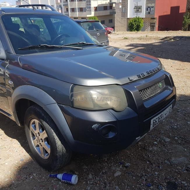 Land Rover Freelander Diesel Dedouanè en 2006