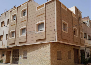 Maison enregistrée à la ville de Nador, superficie de 100m