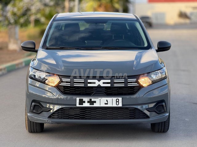 Dacia Logan 2024