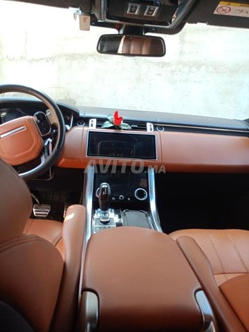 Range rover sport autobiographie 