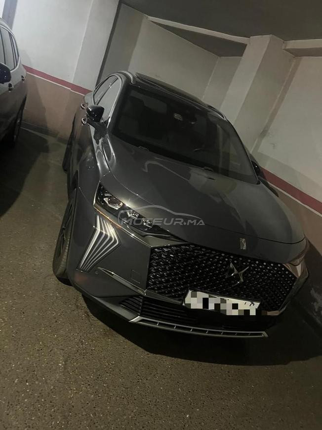 DS DS 7 Diesel Automatique 2024 à Casablanca