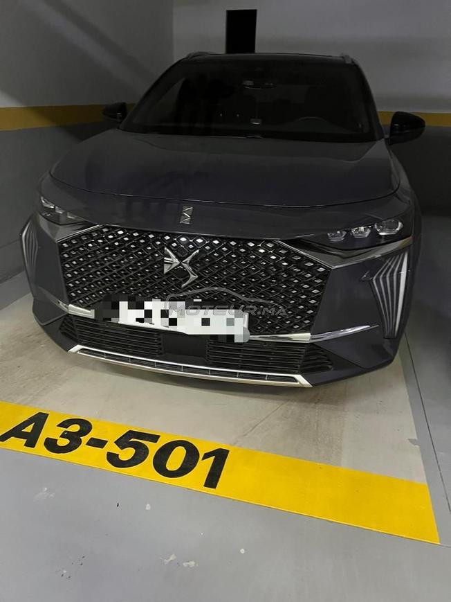 DS DS 7 Diesel Automatique 2024 à Casablanca