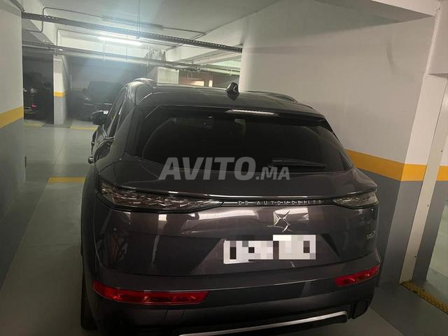 DS DS 7 Diesel Automatique 2024 à Casablanca - 2