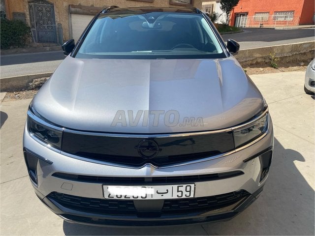 Opel Grandland Diesel Automatique 2023 à Kénitra