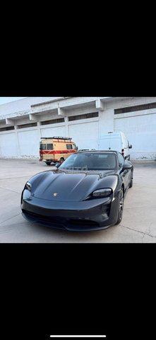 بورش تايكان