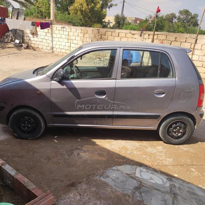 Hyundai atos prime
