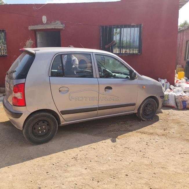 Hyundai atos prime