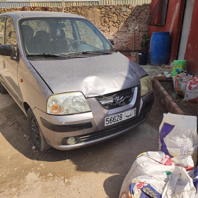 Hyundai atos prime