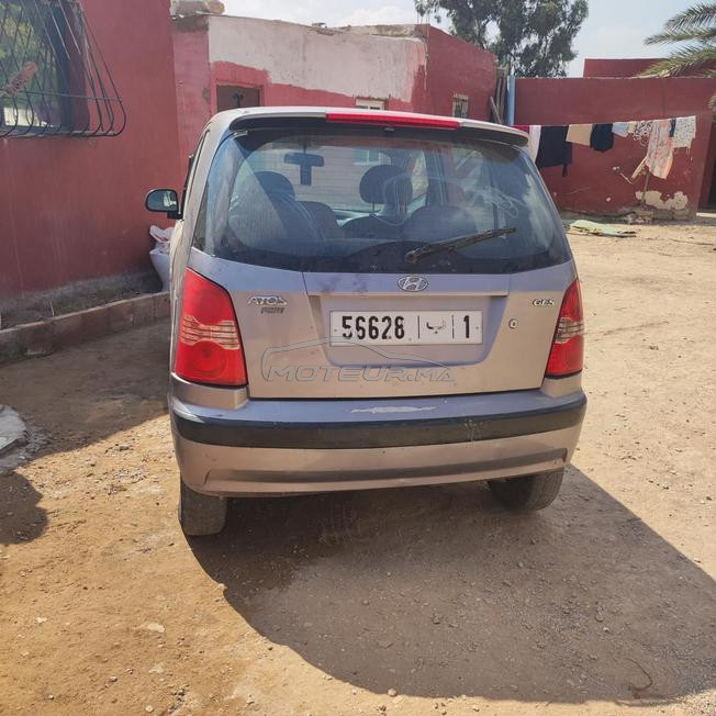 Hyundai atos prime