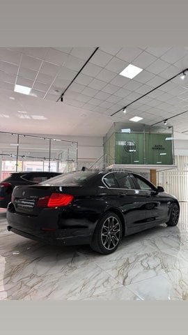 BMW Série 523 Essence Automatique 2012 à Rabat