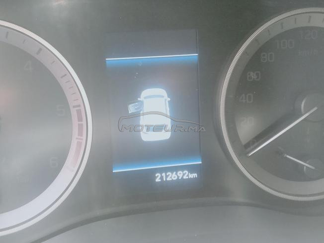 Hyundai Tucson Diesel Automatique 2020 à Meknès