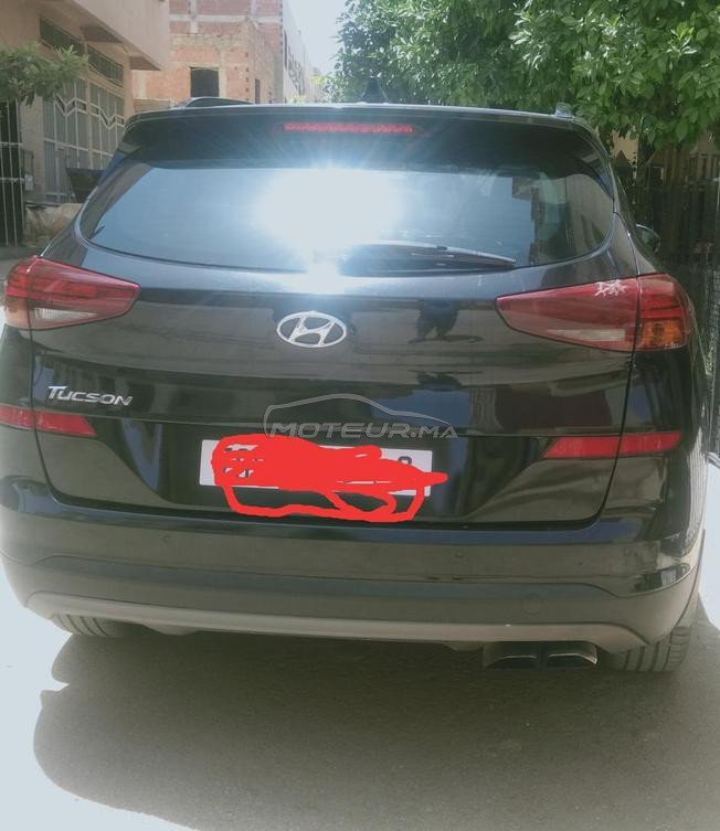 Hyundai Tucson Diesel Automatique 2020 à Meknès