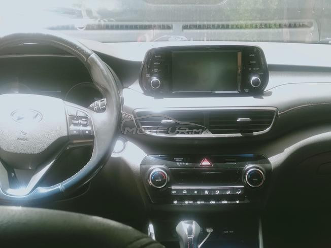 Hyundai Tucson Diesel Automatique 2020 à Meknès