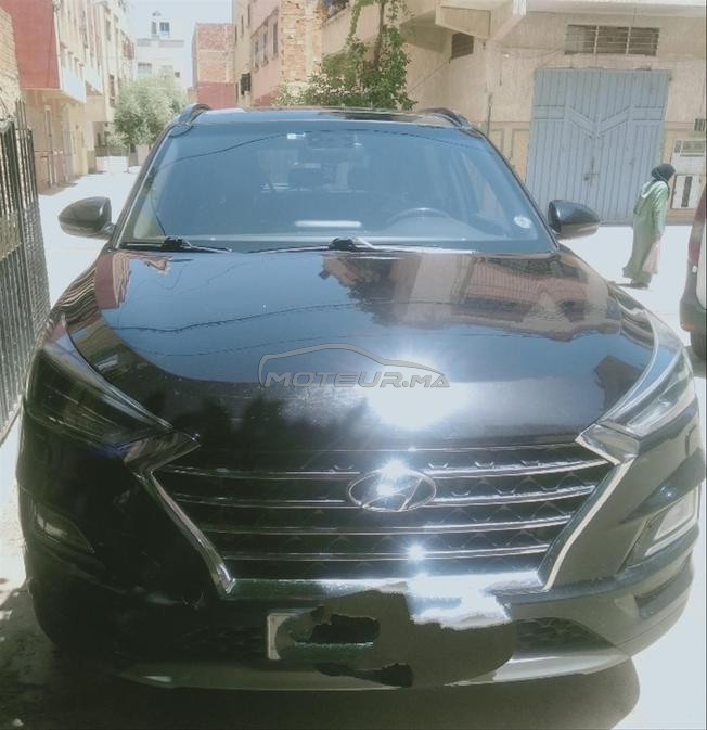 Hyundai Tucson Diesel Automatique 2020 à Meknès