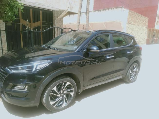 Hyundai Tucson Diesel Automatique 2020 à Meknès