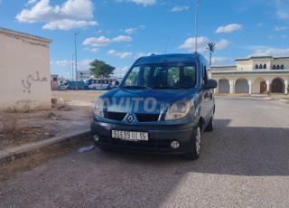 Renault Kangoo dci