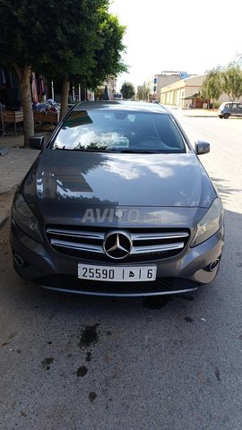 مرسيدس فئة A180