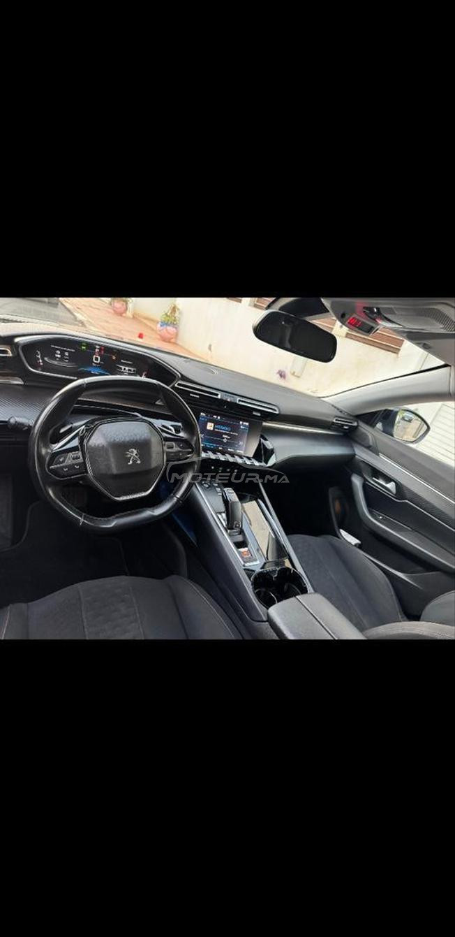 Peugeot 508 comme neuve