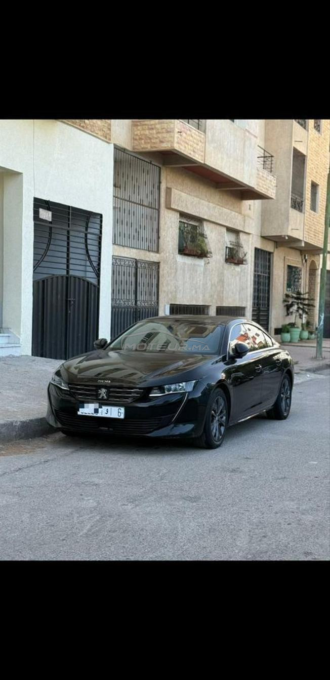 Peugeot 508 comme neuve