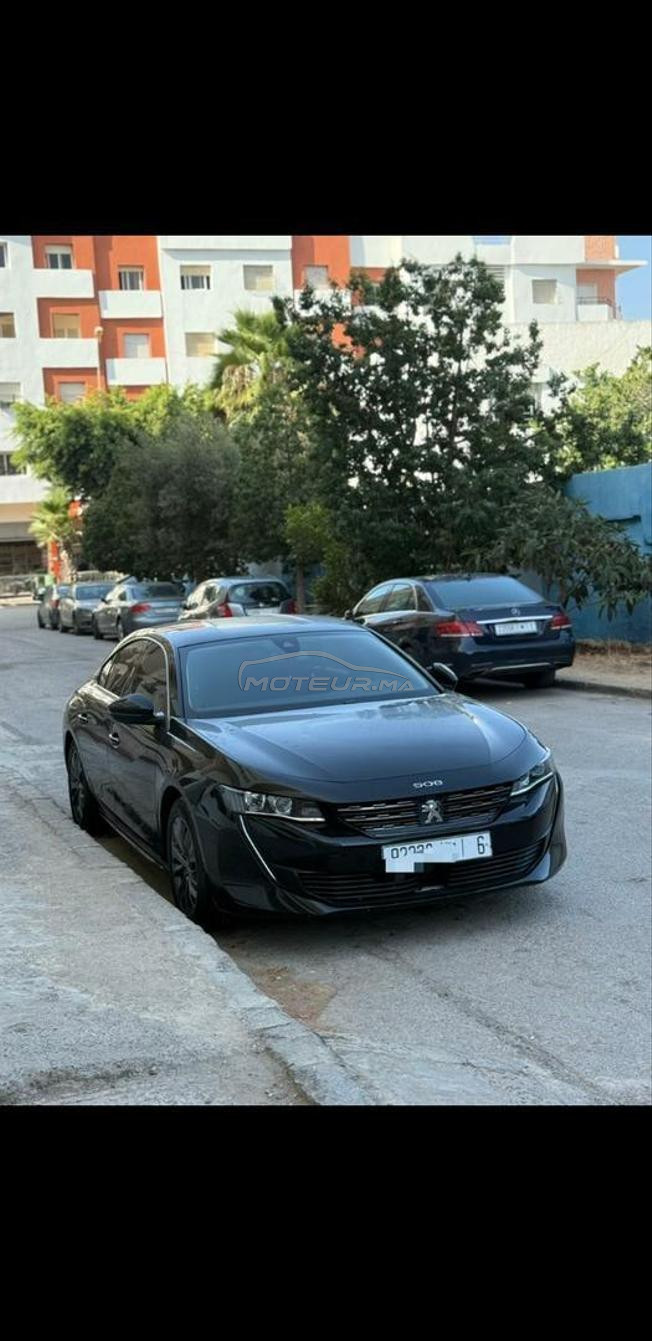 Peugeot 508 comme neuve