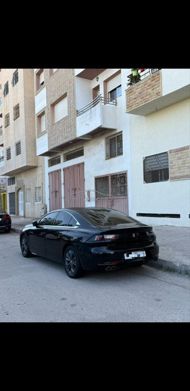 Peugeot 508 comme neuve