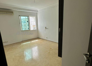 Appartement à louer 121 m² à Casablanca
