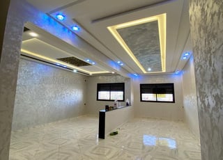 شقق للبيع في فاس تجزئة رضى بالدعم