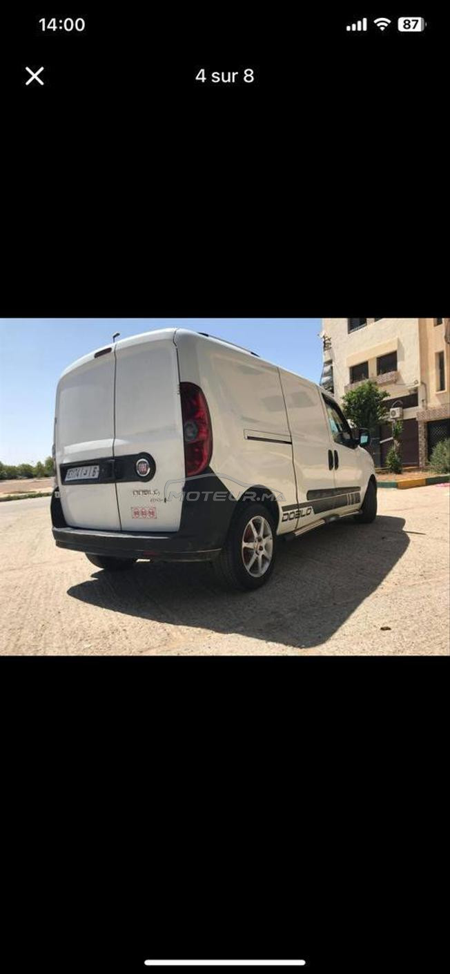 Fiât doblo Maxi  300000 Km