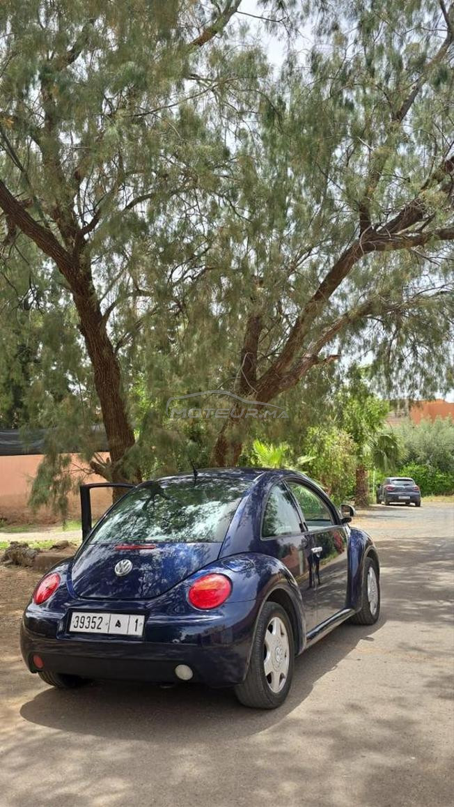 Volkswagen Coccinelle faire reprise 