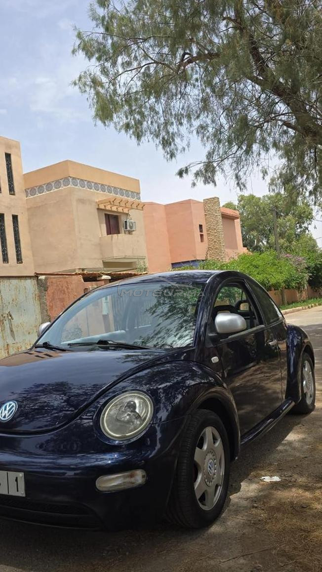 Volkswagen Coccinelle faire reprise 