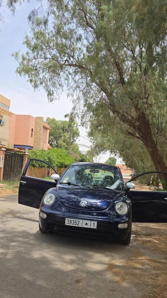 Volkswagen Coccinelle faire reprise 