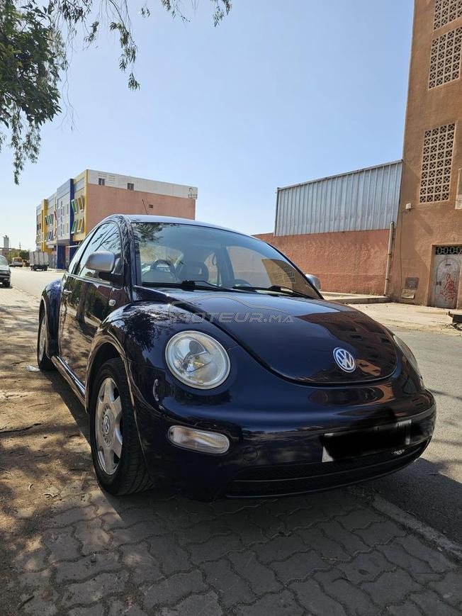 Volkswagen Coccinelle faire reprise 