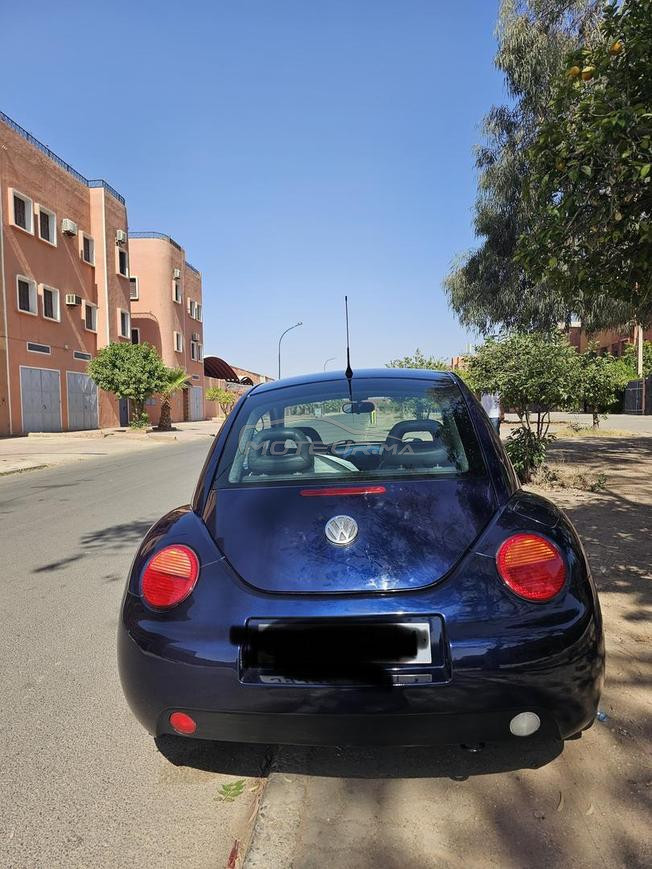 Volkswagen Coccinelle faire reprise 
