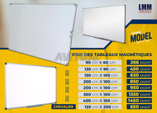 💥 Ne manquez pas l'offre des tableaux magnétiques