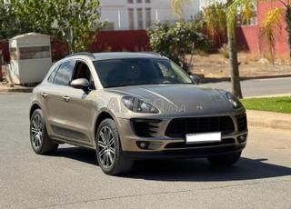 بورش ماكان إس