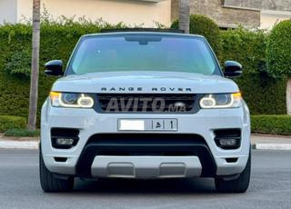 رنج روفر سابورت أوتوبوغرافي