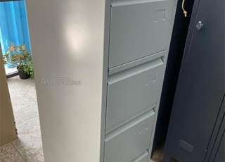 CLASSEUR MÉTALLIQUE DOSSIERS GROS BÉNI MELLAL