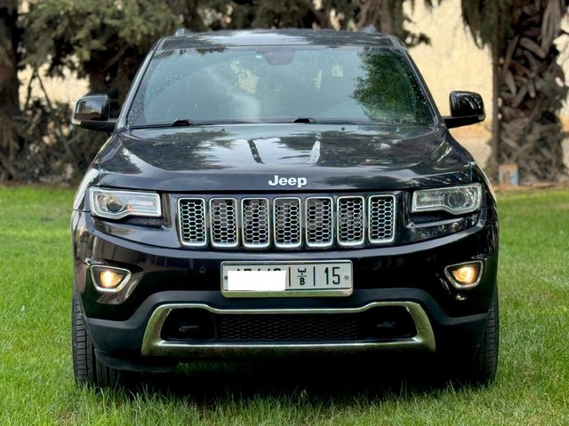 جيب شيروكي ليمتيد