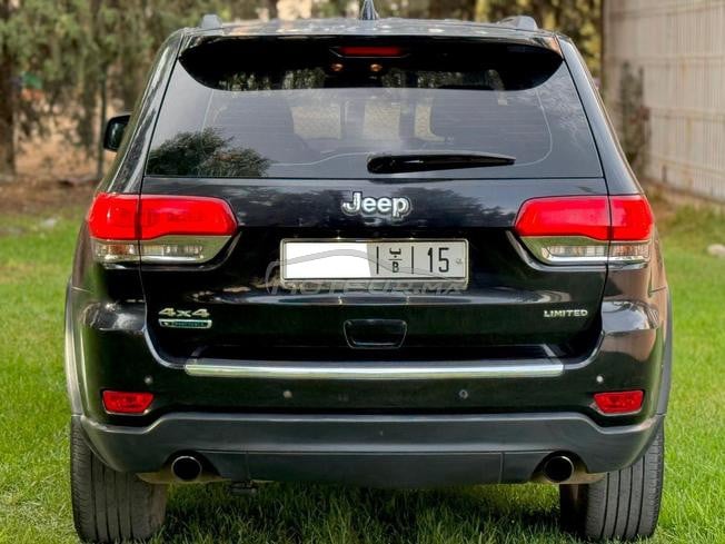 Jeep chreeke limitid