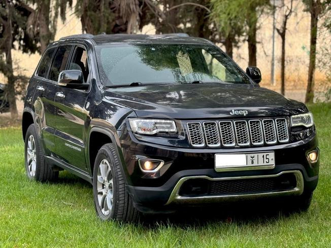 Jeep chreeke limitid