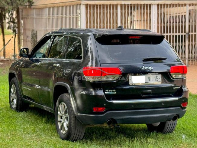 Jeep chreeke limitid