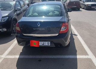 Renault Symbol Essence – Modèle 2009