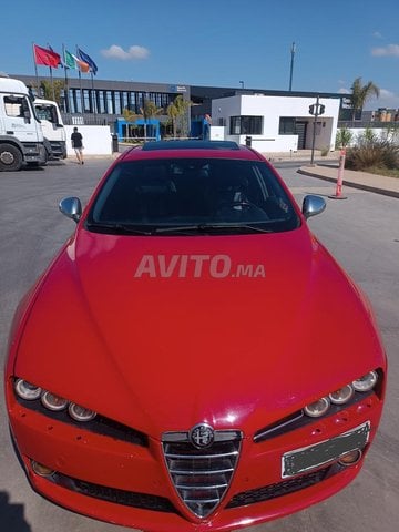 alfa Romeo 159